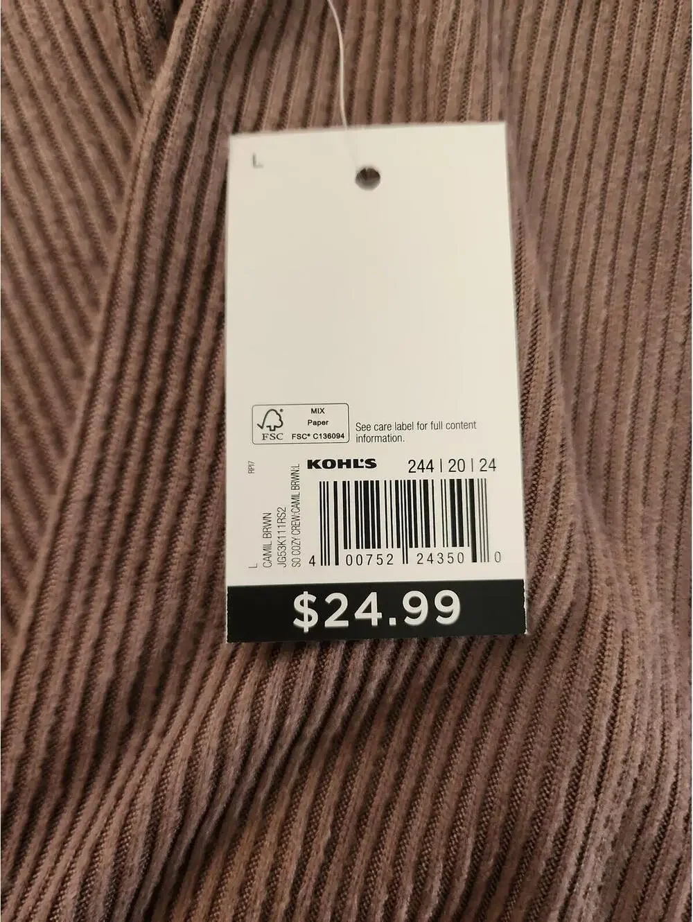 Shirt - Picture 6 of 9